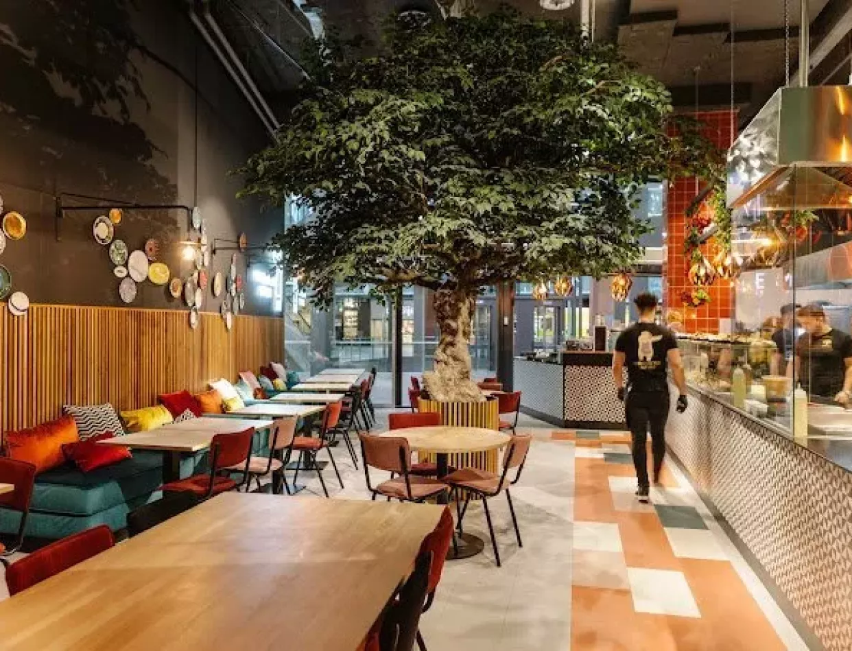 Ekmekci Eindhoven